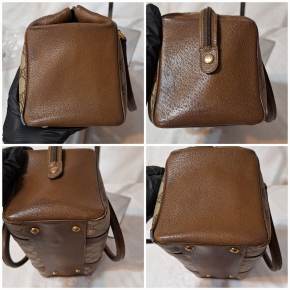 Vintage Gucci Bag - Picture 10 of 13